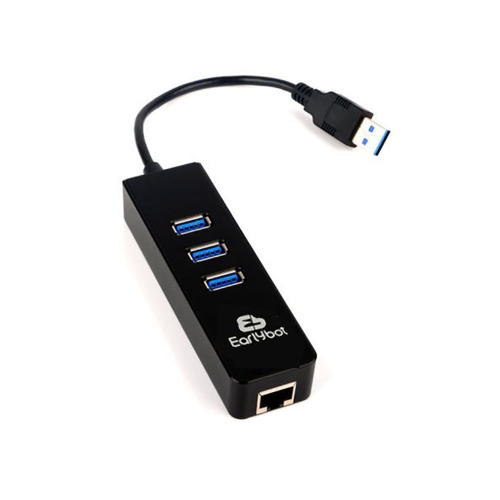 얼리봇 LHV-302 USB 3.0 멀티 허브
