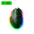 [국내정발] Razer Basilisk V3 Pro 35K Phantom Green Edition 레이저 정품 바실리스크 팬텀 무선 게이밍 마우스