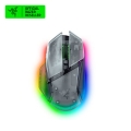 [국내정발] Razer Basilisk V3 Pro 35K Phantom White Edition 레이저 정품 바실리스크 팬텀 무선 게이밍 마우스 화이트