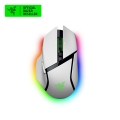 [국내정발] Razer Basilisk V3 Pro White 레이저 정품 바실리스크 무선 게이밍 마우스 화이트
