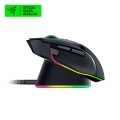 [국내정발] Razer Basilisk V3 Pro 레이저 정품 바실리스크 무선 게이밍 마우스 블랙 충전팩 포함