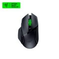 [국내정발] Razer Basilisk V3 X HyperSpeed 레이저 정품 바실리스크 하이퍼스피드 무선 게이밍 마우스 블랙