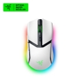 [국내정발] Razer Cobra Pro White 레이저 정품 코브라 무선 게이밍 마우스 화이트