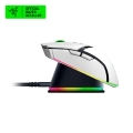 [국내정발] Razer Cobra Pro White 레이저 정품 코브라 무선 게이밍 마우스 화이트 충전팩 포함