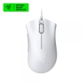 [국내정발] Razer DeathAdder Essential 레이저 정품 데스에더 에센셜 유선 게이밍 마우스 화이트