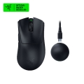[국내정발] Razer DeathAdder V4 Pro 레이저 정품 데스에더 무선 게이밍 마우스 블랙