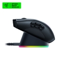 [국내정발] Razer Naga V2 Pro 레이저 정품 나가 무선 게이밍 마우스 블랙 충전팩 포함