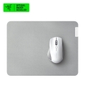 [국내정발] Razer Pro Glide 글라이드 게이밍 마우스패드 그레이, M