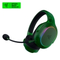 [국내정발] Razer Barracuda X Chroma Phantom Green Edition 바라쿠다 게이밍 헤드셋 헤드폰 팬텀 그린