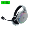 [국내정발] Razer Barracuda X Chroma Phantom White Edition 바라쿠다 게이밍 헤드셋 헤드폰 팬텀 화이트