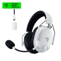 [국내정발] Razer BlackShark V3 White 블랙샤크 게이밍 헤드셋 헤드폰 화이트