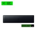 [국내정발] Razer Ergonomic Wrist Rest TKL 팜레스트 키보드 손목 받침대 텐키리스