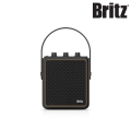 브리츠 BZ-JB8100 더 시그니처 블루투스 스피커 25W 오브제 매트블랙