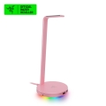 [국내정발] Razer Base Station V2 Chroma Quartz 레이저 정품 헤드셋 거치대 쿼츠 핑크