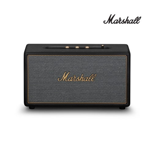 마샬 국내 정품 블루투스 스피커 스탠모어4 블랙