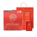 마천농협 6년근 고려진홍삼골드 70ml 30포