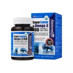 네추럴라이즈 수퍼 루테인 앤 오메가3 800 90캡슐