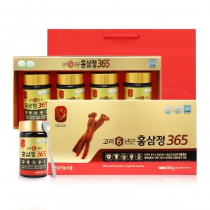 한삼수 고려6년근 홍삼정365 4P