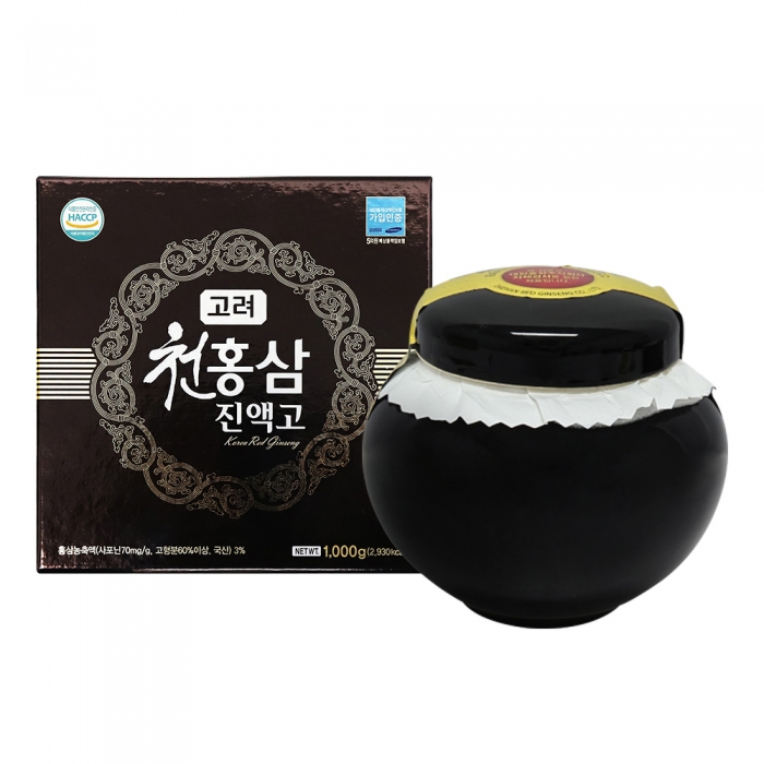 고려천홍삼진액고 1kg
