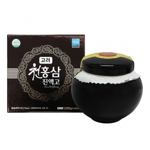 고려천홍삼진액고 1kg