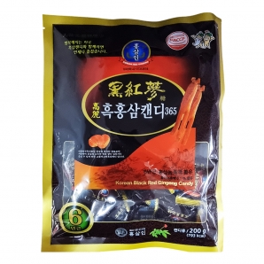 홍삼인 흑홍삼캔디 200g