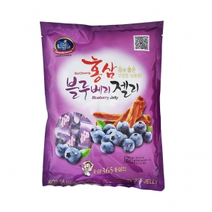 홍삼인 홍삼블루베리젤리 700g