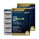 종근당 트리플 프로폴리스 이뮨 플러스 60캡슐 2박스