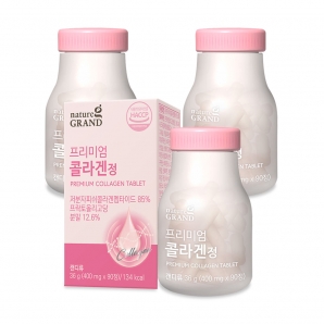 네이처그랜드 프리미엄 콜라겐정 90정 3박스