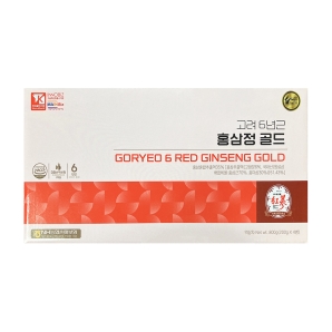 더존건강 6년근 홍삼정 골드 4P