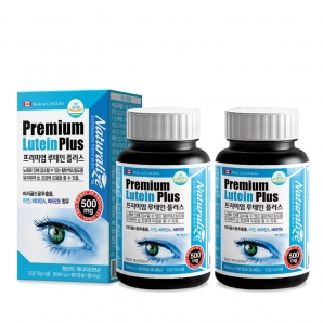 네추럴라이즈 프리미엄 루테인 플러스 90캡슐 2박스