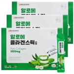 더존건강 알로에 콜라겐 스틱 26포 3박스