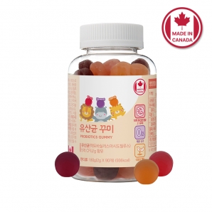 네이처그랜드 유산균 꾸미 90구미