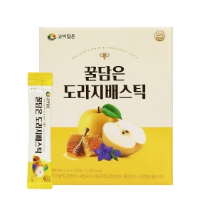 고이담은 꿀담은 도라지배스틱 100포