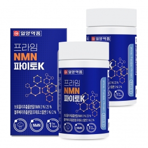 일양약품 프라임 NMN 파이토K 30정 2박스