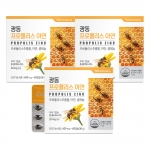 광동 프로폴리스 아연 60캡슐 3박스