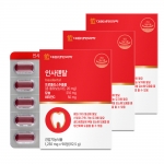 대웅 인사덴탈 90정 3박스