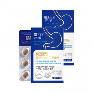 종근당 위건강엔 헬리코박터 프로젝트 30정 2박스