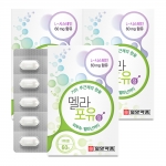 일양약품 멜라포유 정 60정 3박스