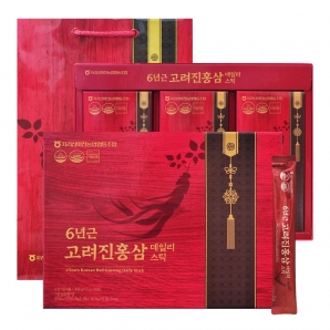 마천농협 고려진홍삼데일리스틱 30포