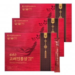 마천농협 고려진홍삼데일리스틱 30포 3박스