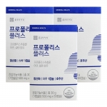 종근당건강 프로폴리스 플러스 60캡슐 3박스
