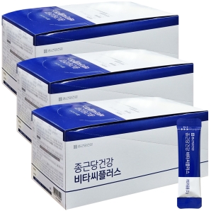 종근당건강 비타씨플러스 200포 3박스