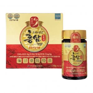 한삼수 고려6년근홍삼농축액VIP 250g 2병