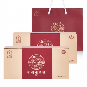 한중삼 황제대보환 10환 2박스