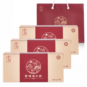 한중삼 황제대보환 10환 3박스