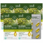 네이처그랜드 엑스트라버진 올리브오일 식물성캡슐 30캡슐 5박스