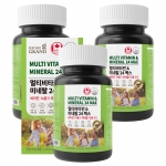 네이처그랜드 멀티비타민&미네랄24 맥스 180정 3박스