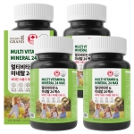 네이처그랜드 멀티비타민&미네랄24 맥스 180정 4박스