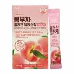 EnB 콤부차 콜라겐 젤리스틱 14포