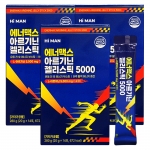 하이맨 에너맥스 아르기닌 젤리스틱5000 14포 3박스